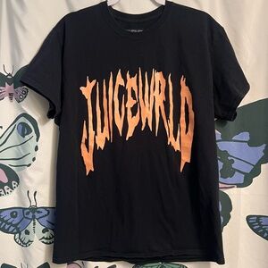 Juice wrld tee